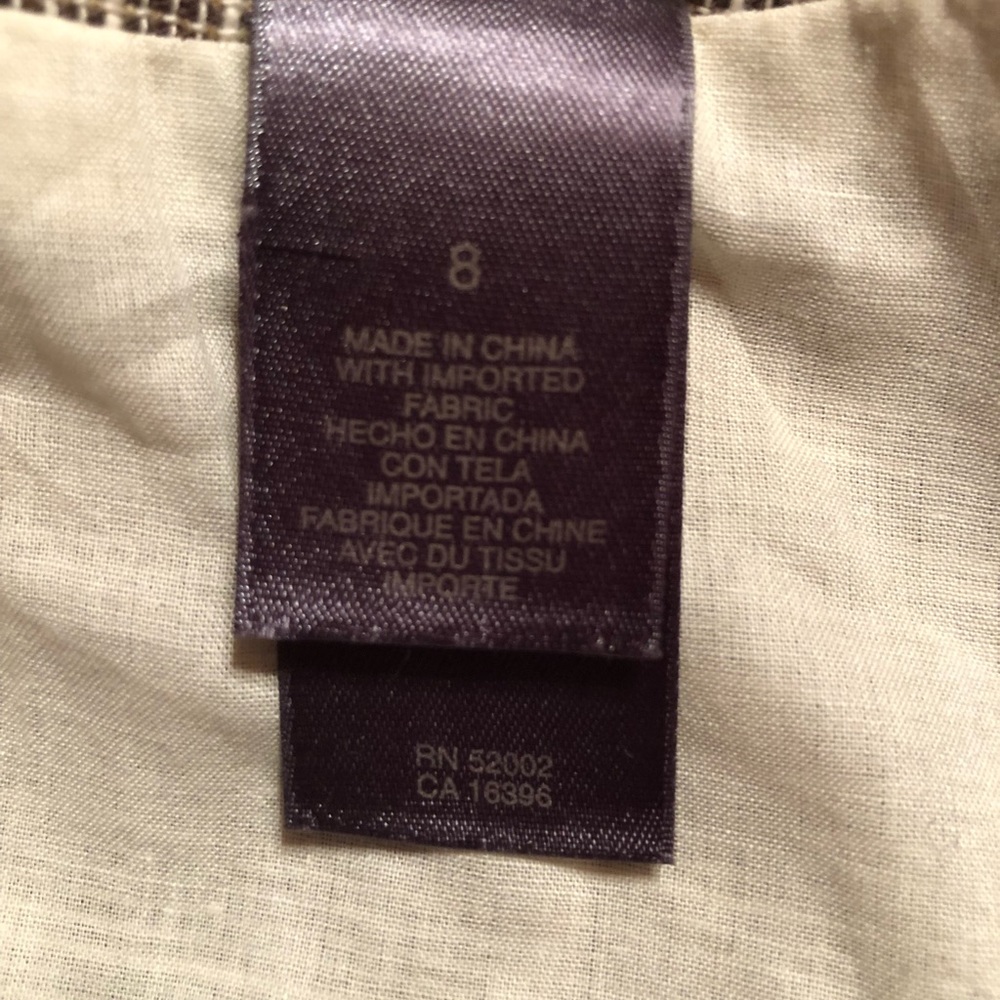 Liz Claiborne Suit - Picture 8 of 9